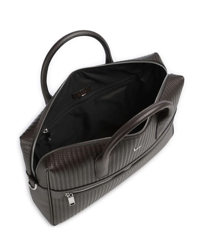BOSS Daxter Porte-document dark brown
