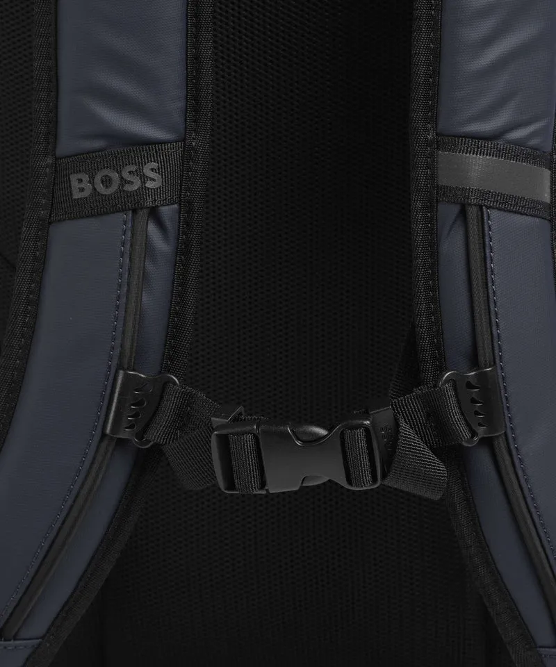 BOSS Stenson Sac à dos dark blue