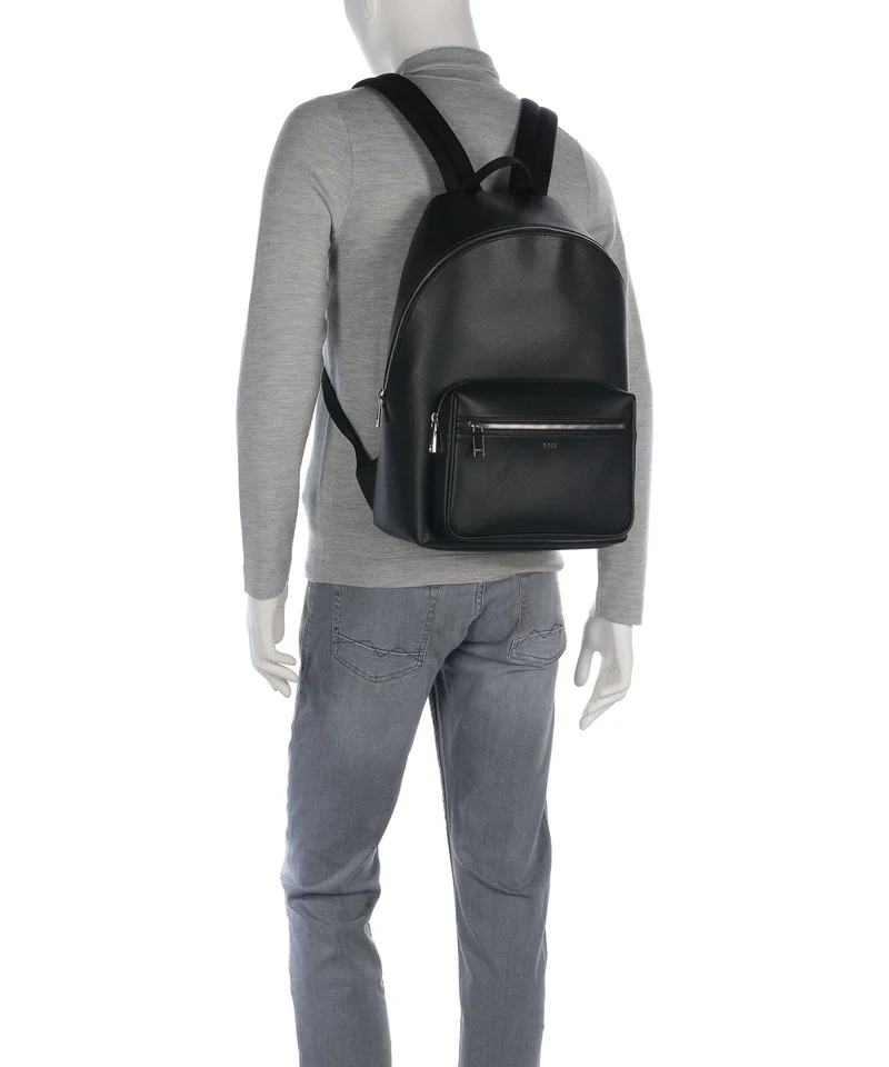 BOSS Daxter Sac à dos black
