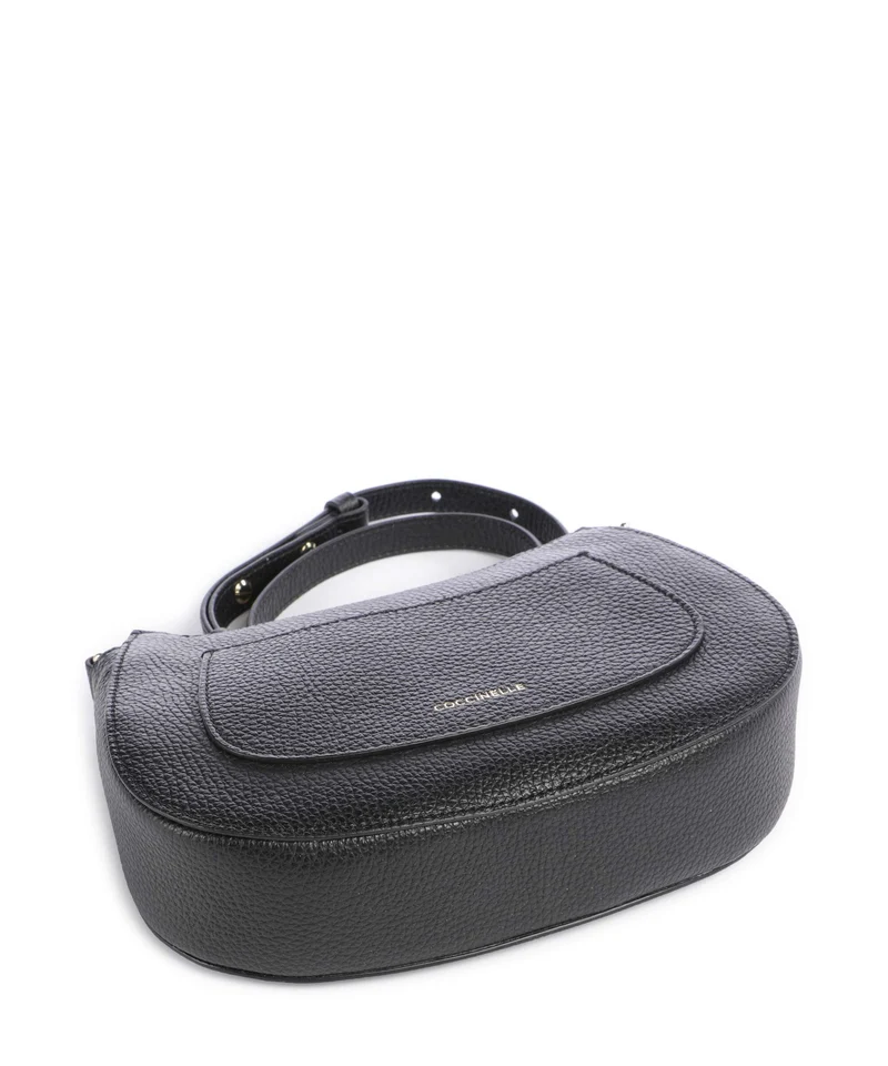 Coccinelle C-Easy Sac bandoulière noir