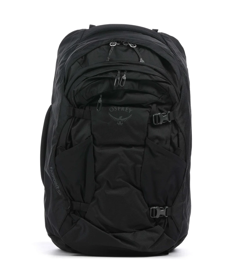 Osprey Farpoint 55 Sac à dos de voyage black