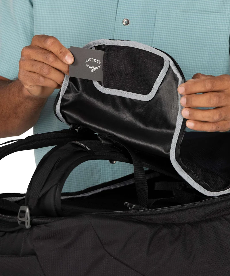 Osprey Farpoint 55 Sac à dos de voyage black