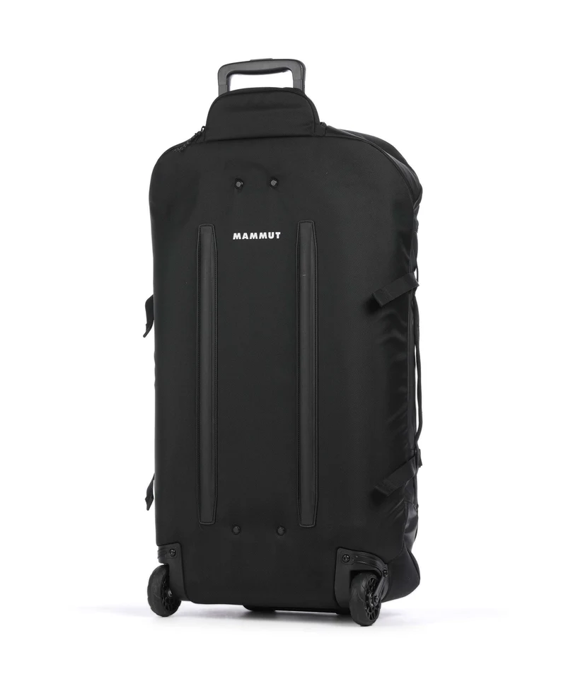 Mammut Cargo 90 Sac de voyage à roulettes black