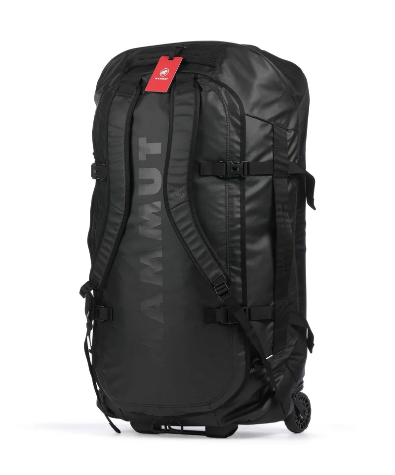 Mammut Cargo 90 Sac de voyage à roulettes black