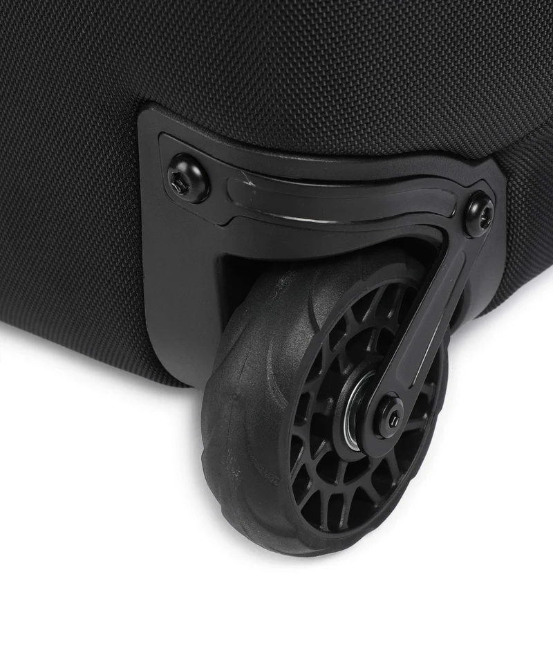 Mammut Cargo 90 Sac de voyage à roulettes black