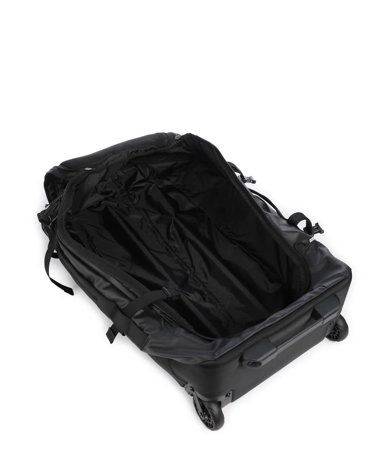 Mammut Cargo 90 Sac de voyage à roulettes black