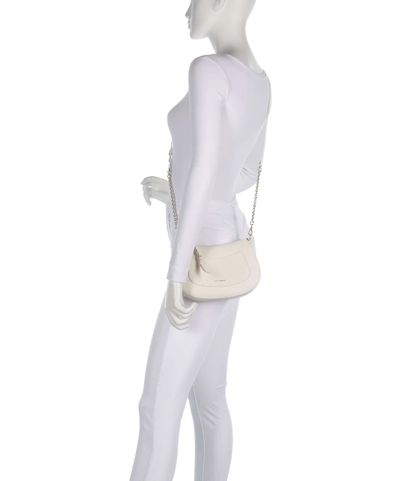 Coccinelle C-Easy Sac bandoulière pearl