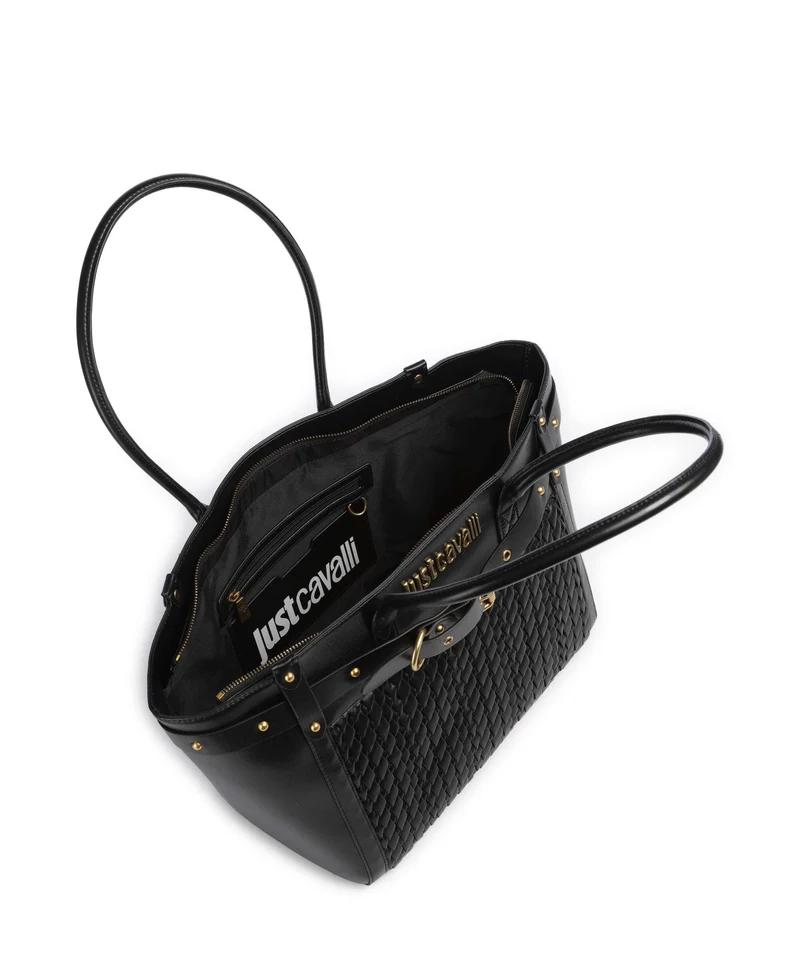 Just Cavalli Cabas black
