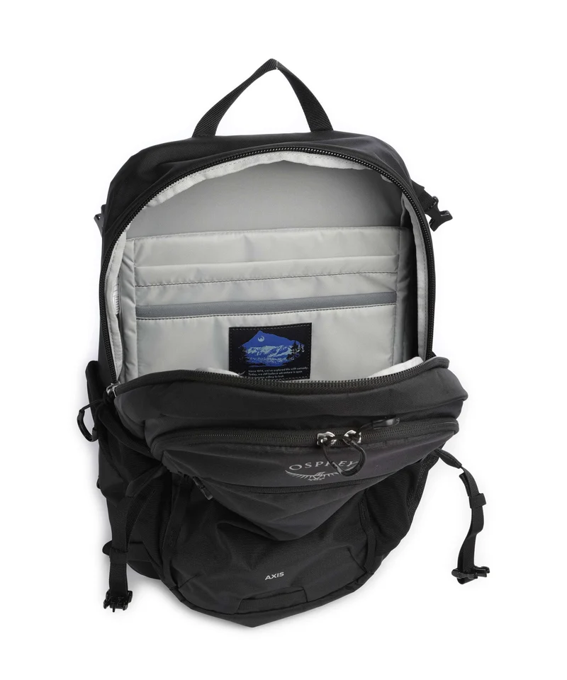 Osprey Axis 24 Sac à dos black