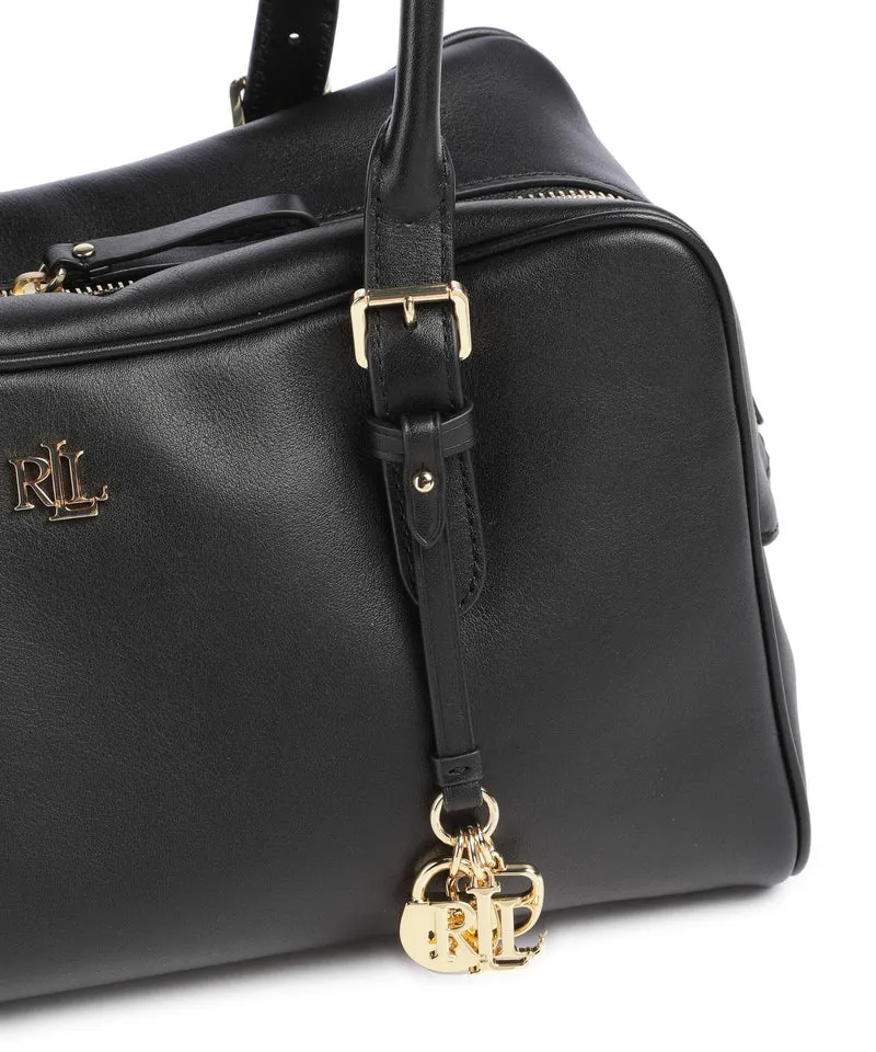 Lauren Ralph Lauren Marcy Sac porté épaule black