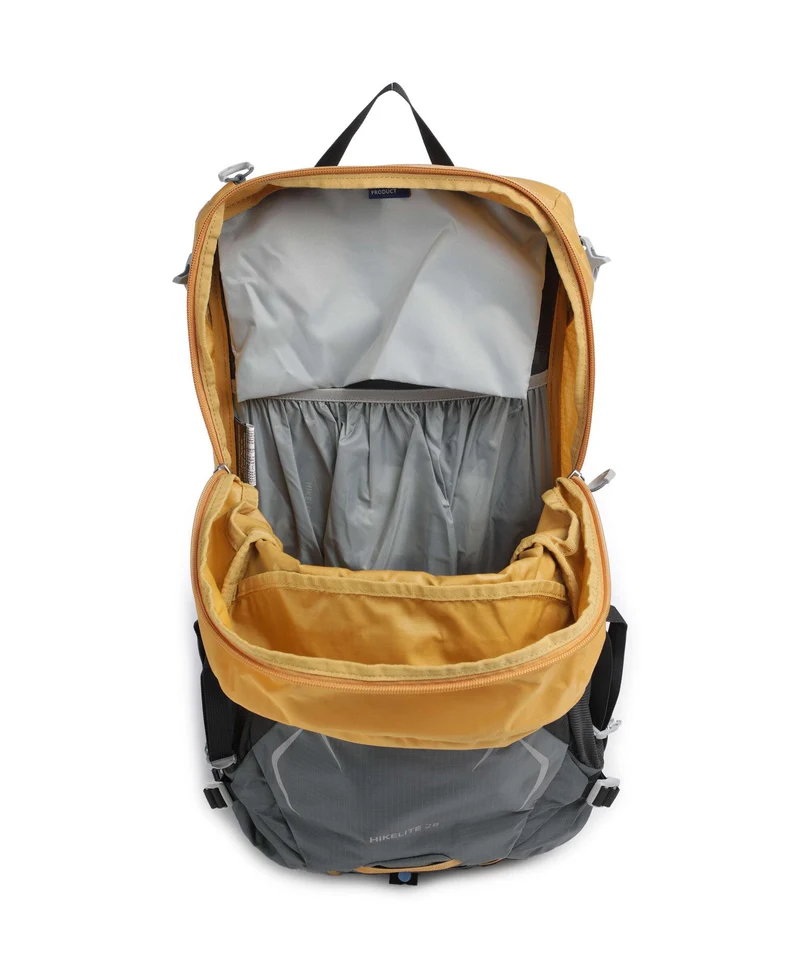 Osprey Hikelite 28 Sac à dos de randonnée tungsten/yelow