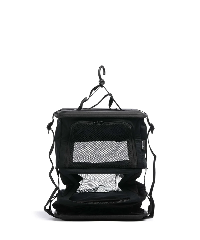 Tropicfeel Wardrobe Accessoire de voyage all black