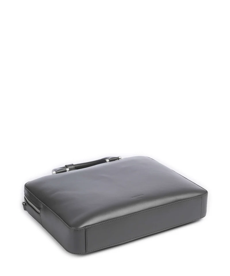 Tiger of Sweden Valise Porte-document jet grey
