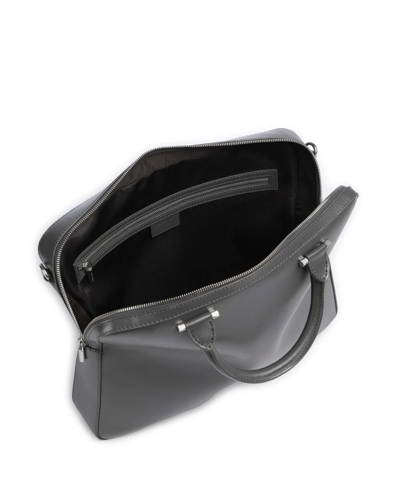 Tiger of Sweden Valise Porte-document jet grey