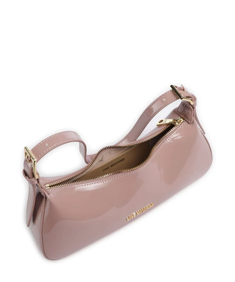 Love Moschino Smart Daily Sac porté épaule pink
