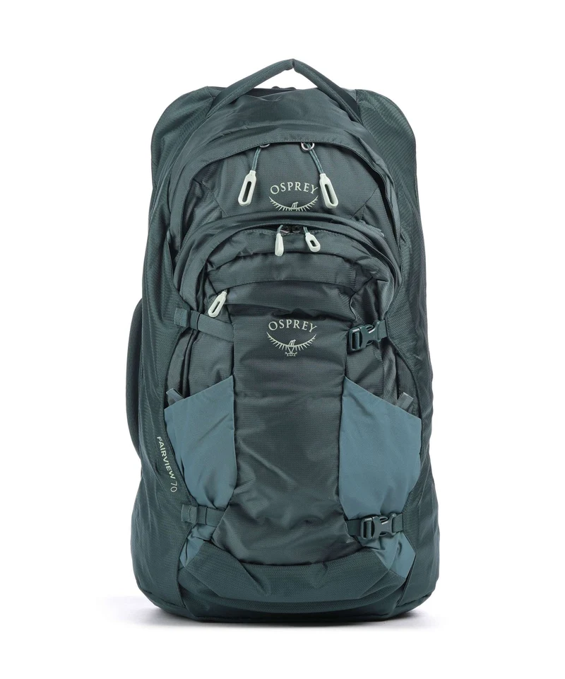 Osprey Fairview 70 Sac à dos de voyage cascade blue/torrent blue