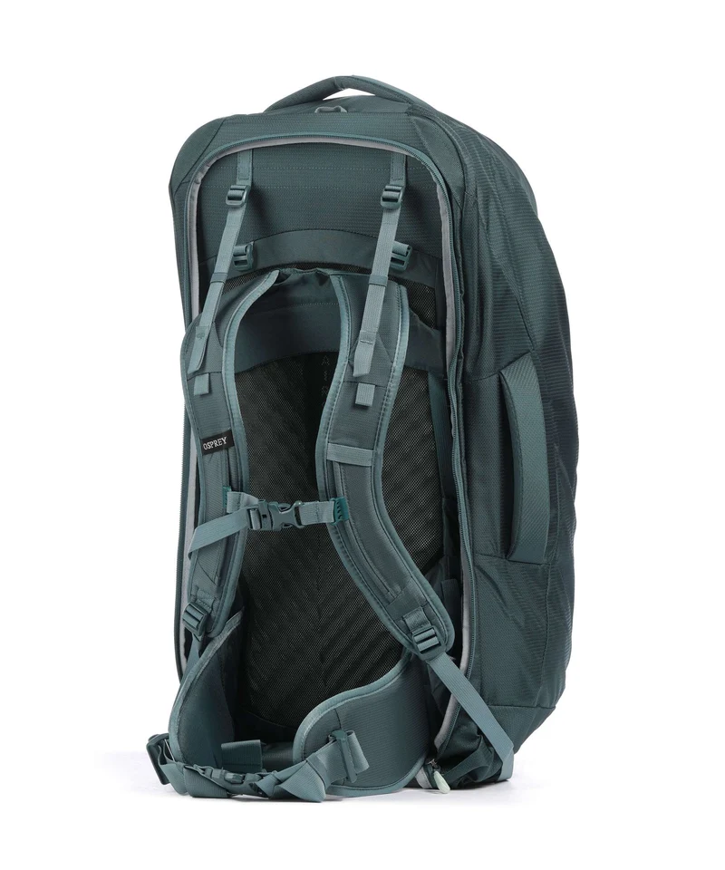 Osprey Fairview 70 Sac à dos de voyage cascade blue/torrent blue