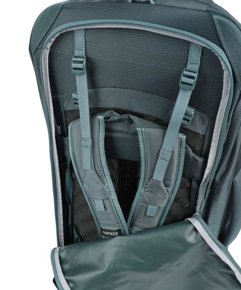Osprey Fairview 70 Sac à dos de voyage cascade blue/torrent blue