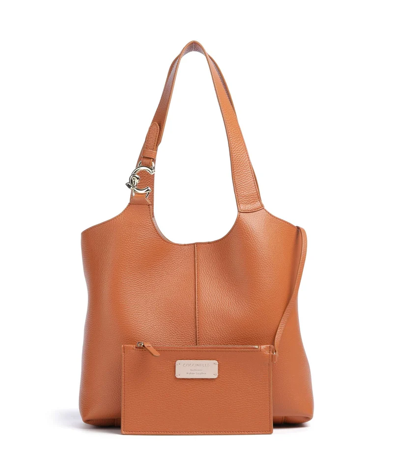 Coccinelle C-Easy Sac fourre-tout crab