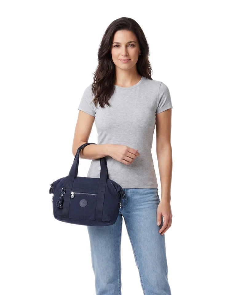 Kipling Elevated Art Mini Sac à main infinite blue
