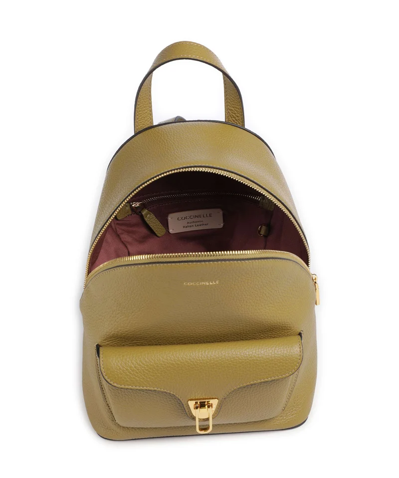 Coccinelle Beat Generation Sac à dos seagrass