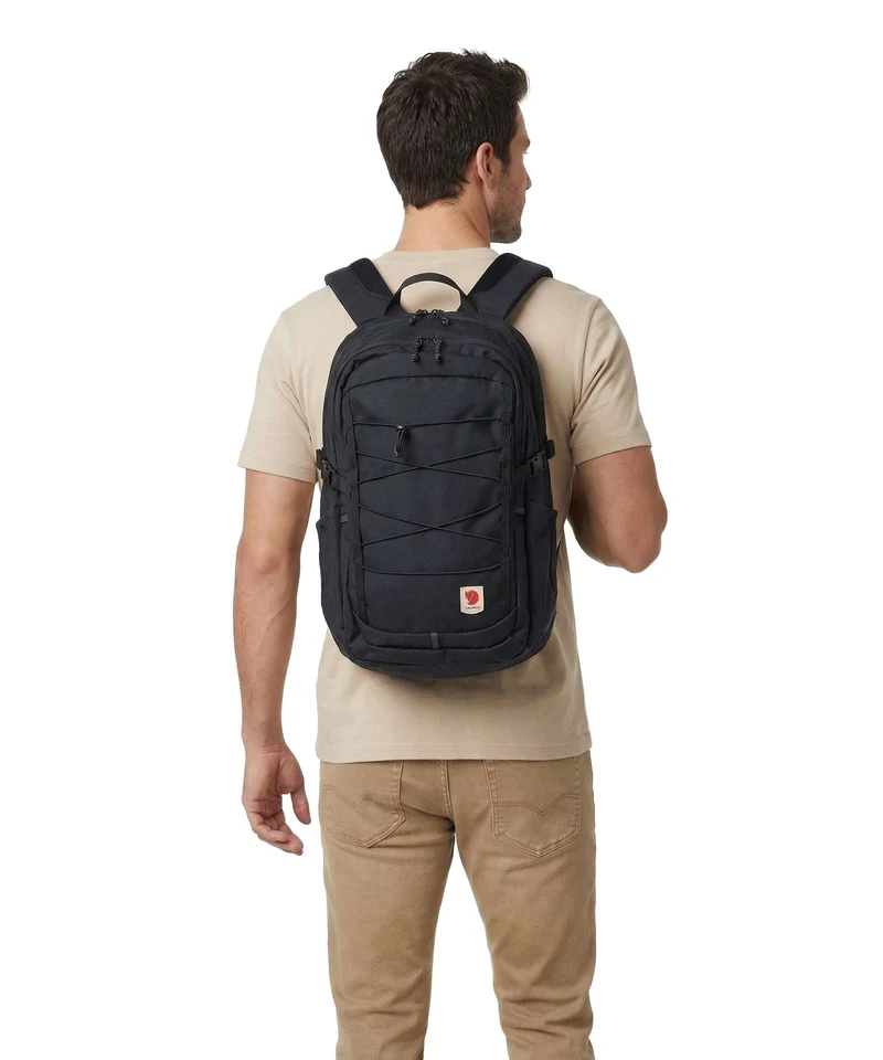Fjällräven Skule 28 Sac à dos de randonnée dusty rose