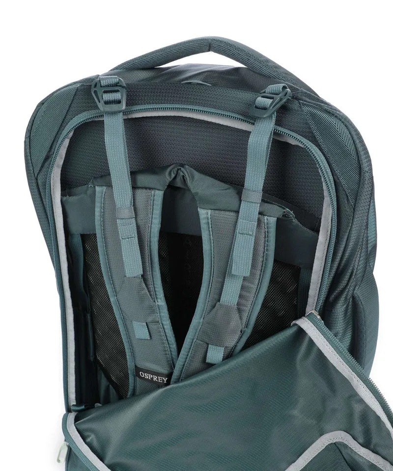 Osprey Fairview 55 Sac à dos de voyage cascade blue/torrent blue