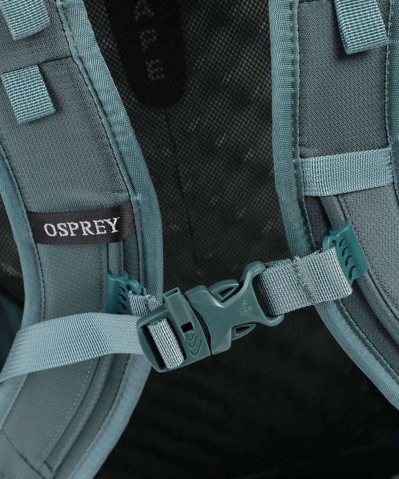 Osprey Fairview 55 Sac à dos de voyage cascade blue/torrent blue