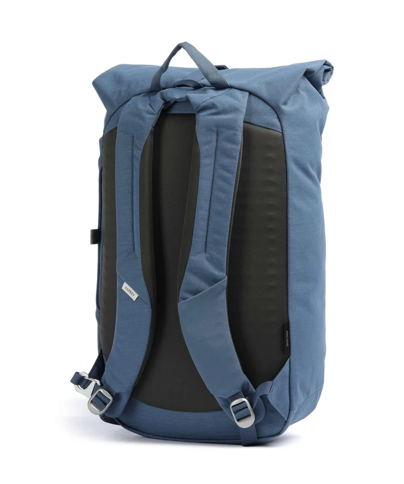 Osprey Arcane Sac à dos roll-top nirvana blue heather