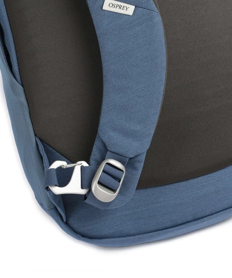 Osprey Arcane Sac à dos roll-top nirvana blue heather