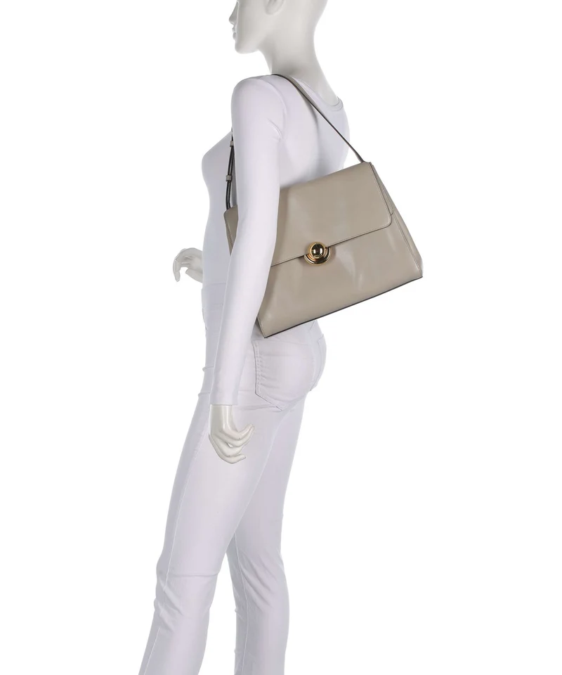 Furla Domus M Sac porté épaule linen