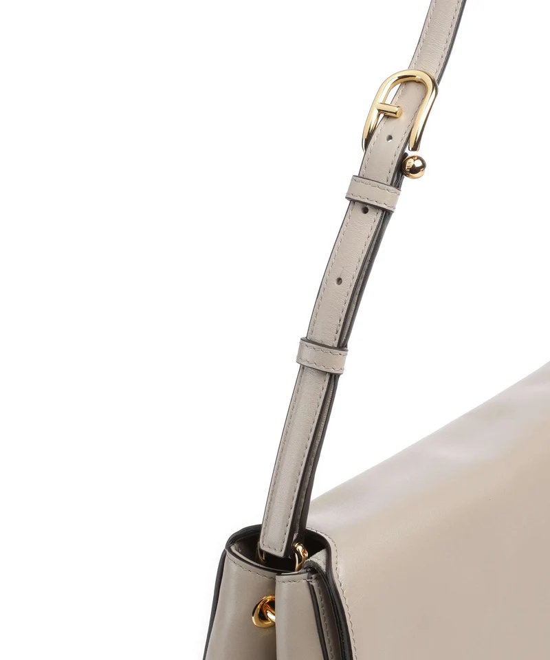 Furla Domus M Sac porté épaule linen