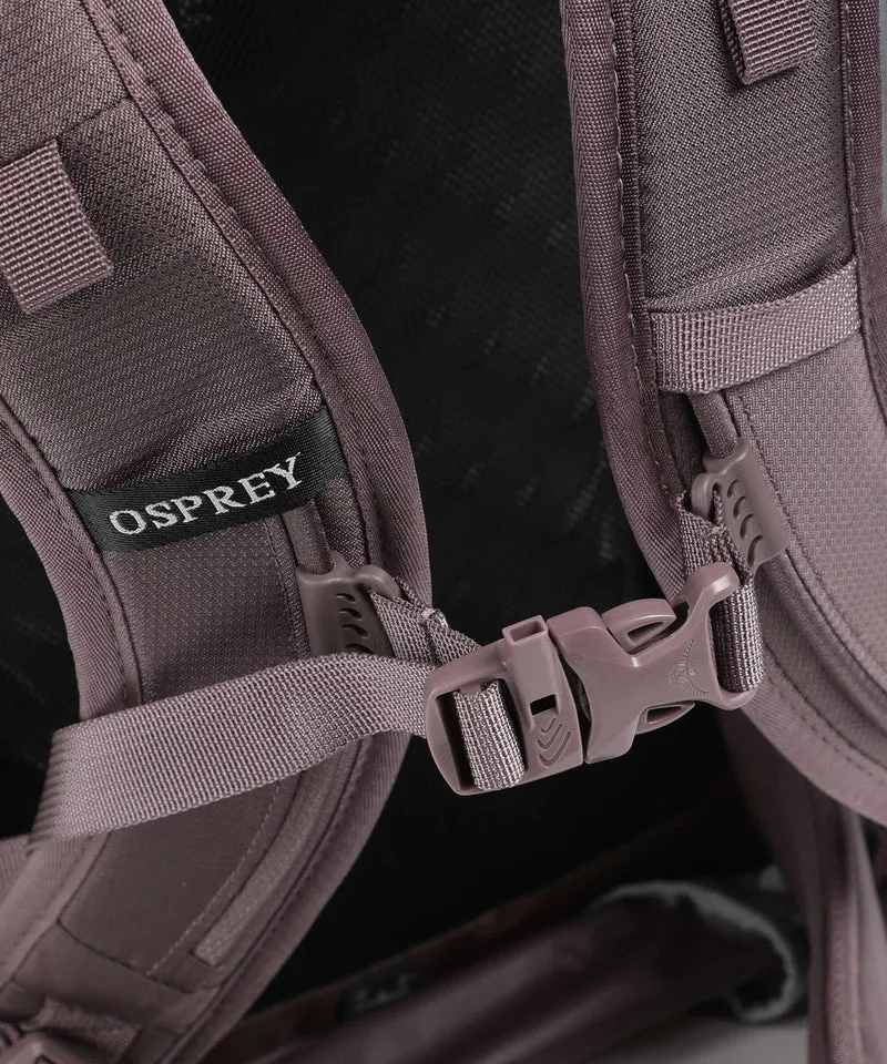 Osprey Fairview 55 Sac à dos de voyage graphite purple