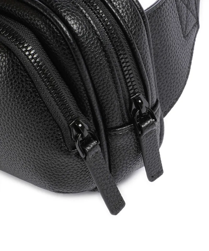 Armani Exchange Madrid Sac banane black