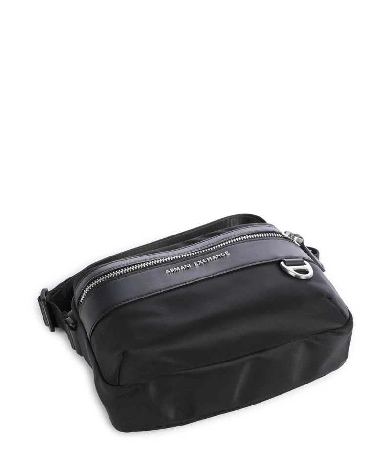 Armani Exchange Las Vegas Sac bandoulière black