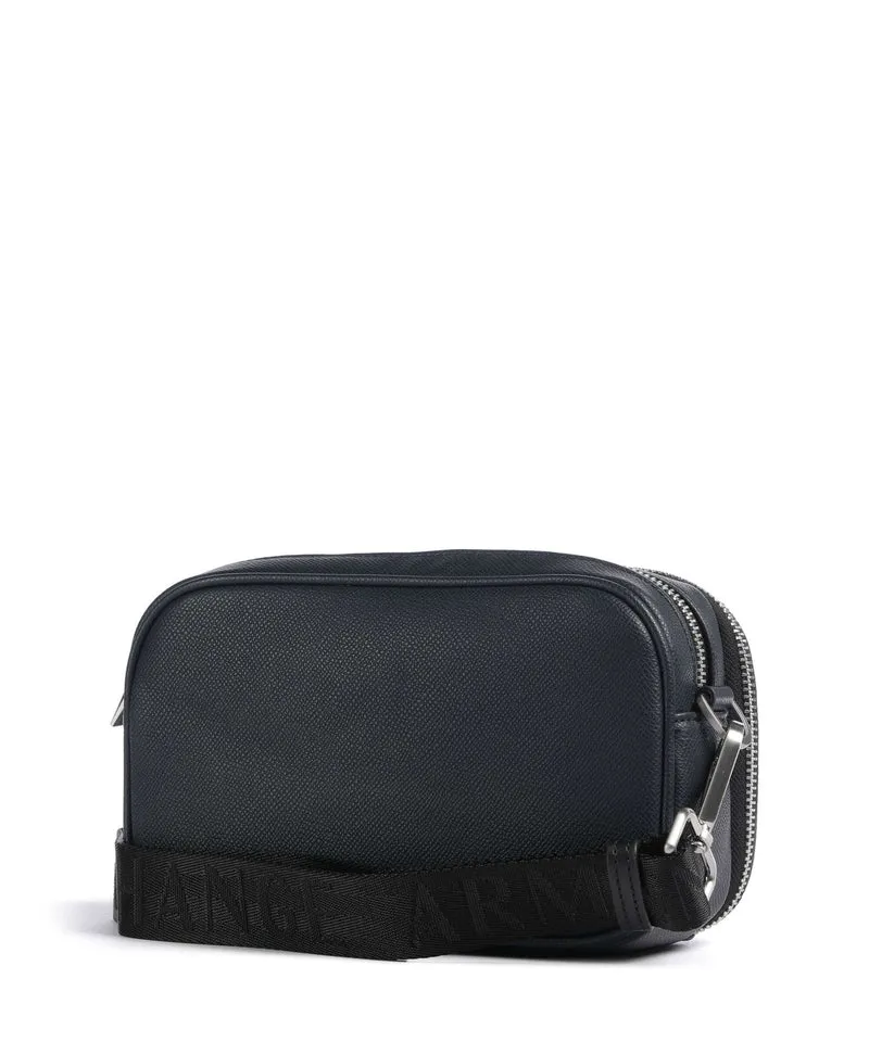 Armani Exchange New York Sac bandoulière navy salute