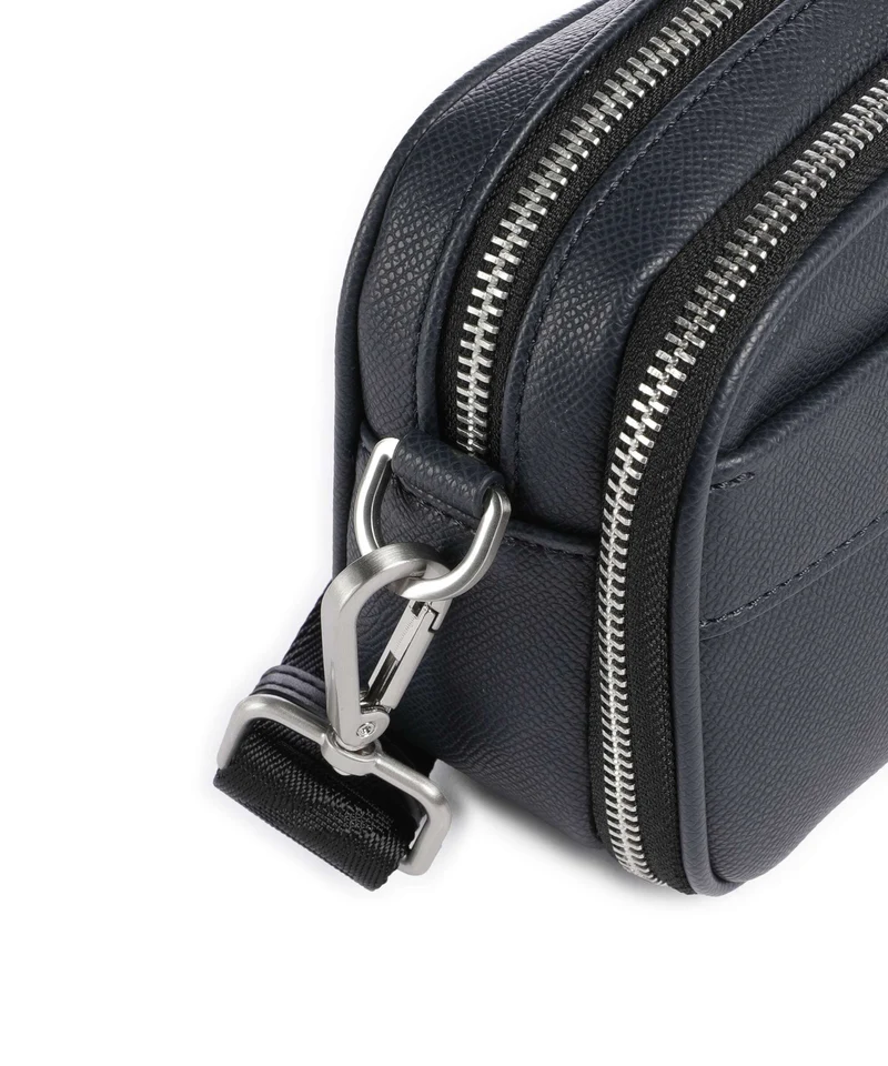 Armani Exchange New York Sac bandoulière navy salute