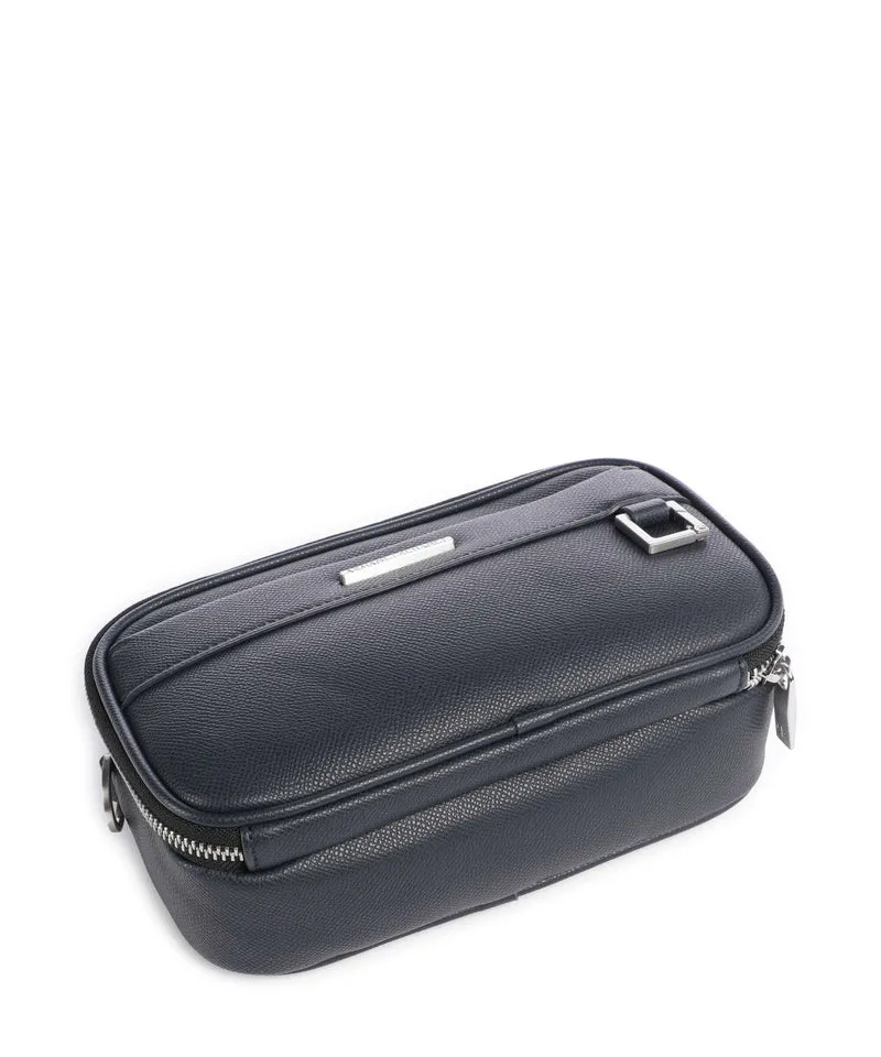 Armani Exchange New York Sac bandoulière navy salute
