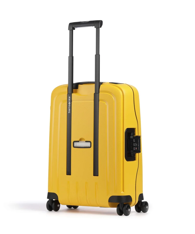 Samsonite S'Cure Valise 4 roues citrus