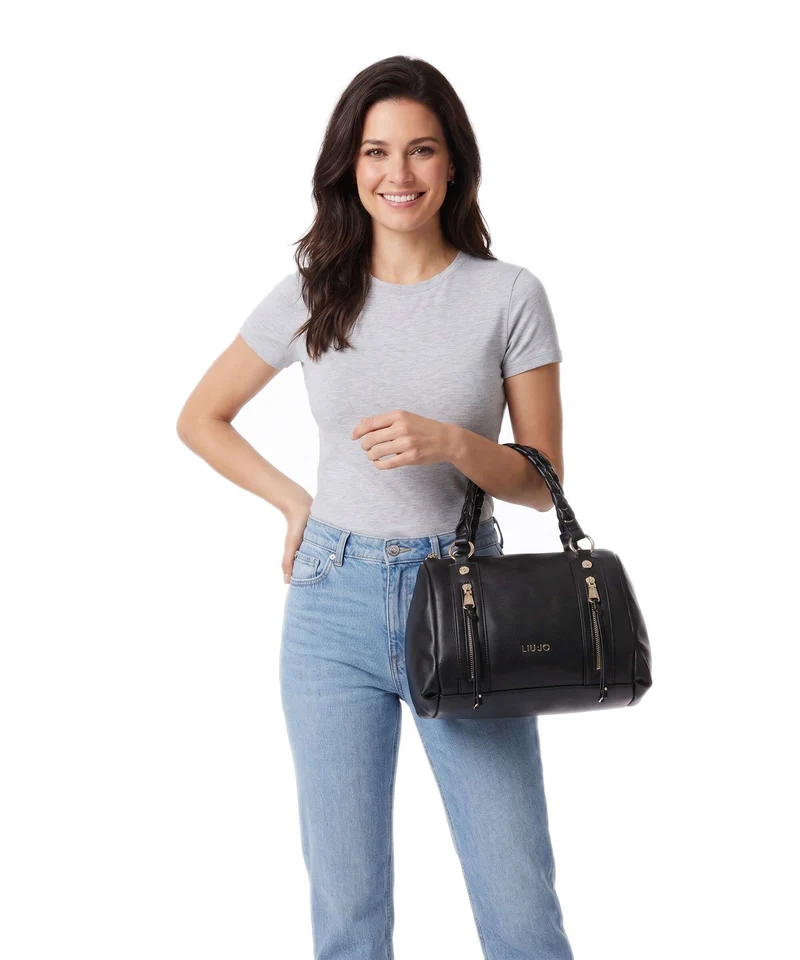 Liu Jo Gihen M Sac à main nero