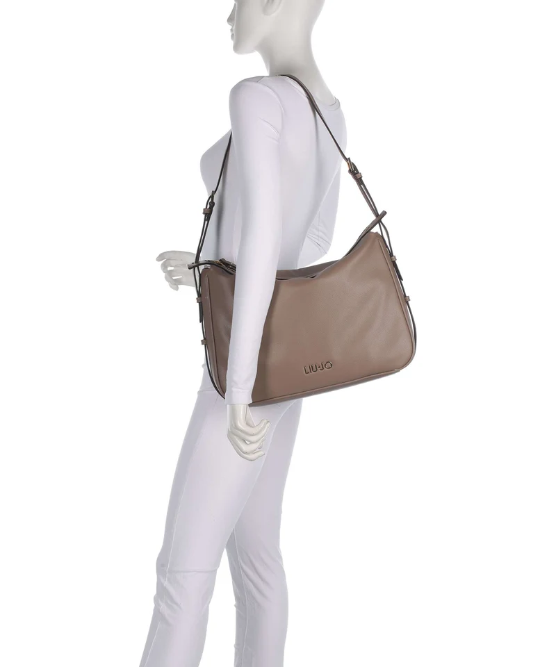 Liu Jo Arezu M Sac fourre-tout mocha
