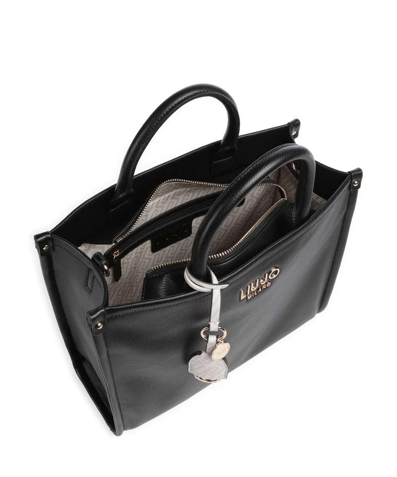 Liu Jo Ridhi M Sac à main nero