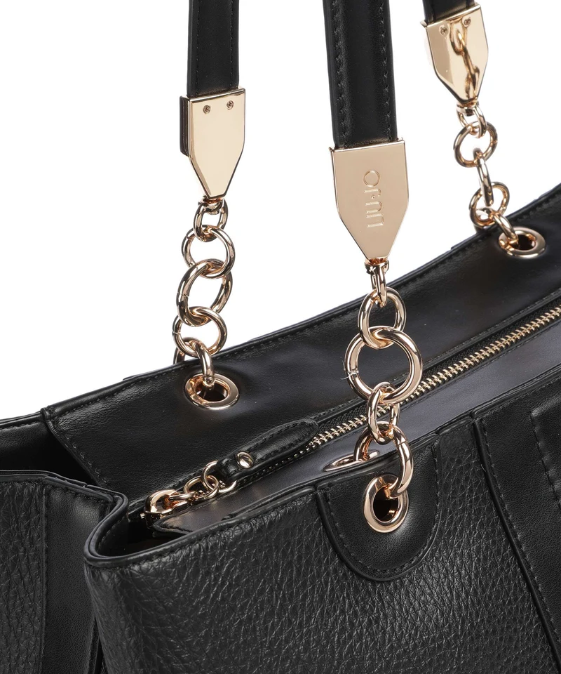 Liu Jo Ematite M Cabas nero