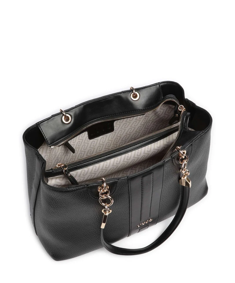 Liu Jo Ematite M Cabas nero