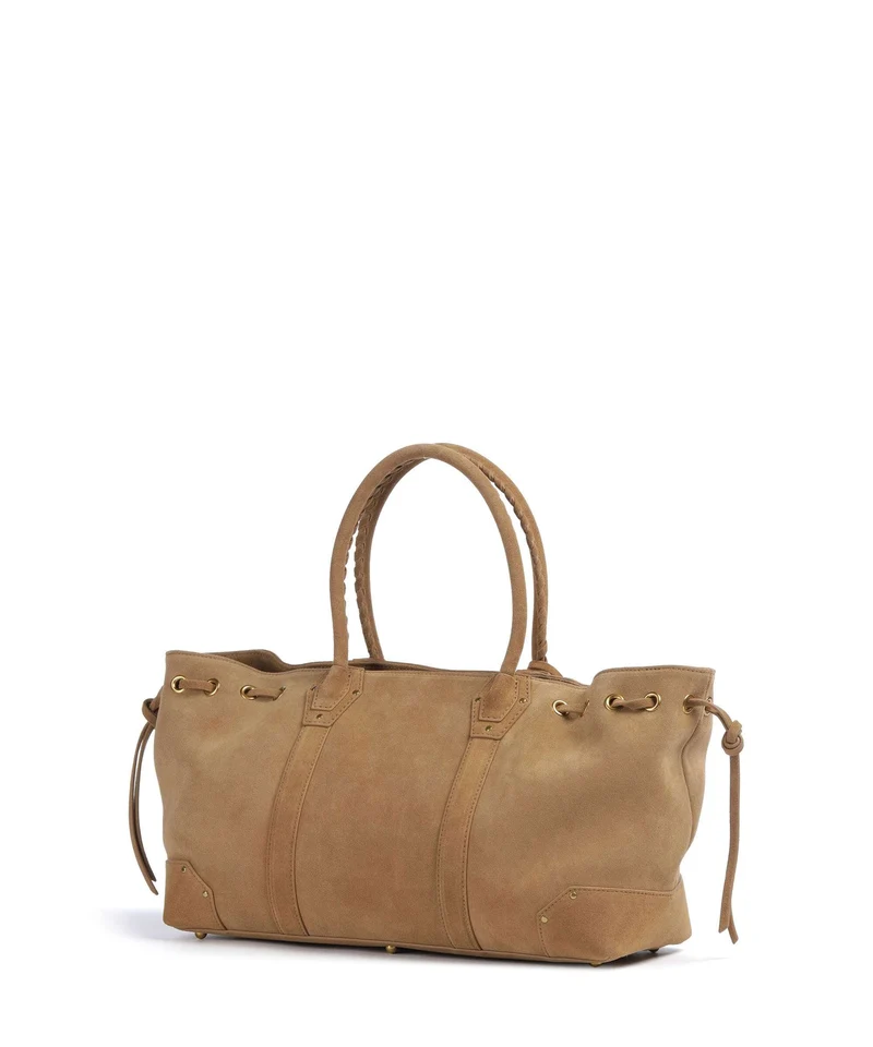 The Kooples Sac à main camel