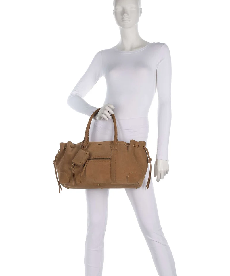 The Kooples Sac à main camel