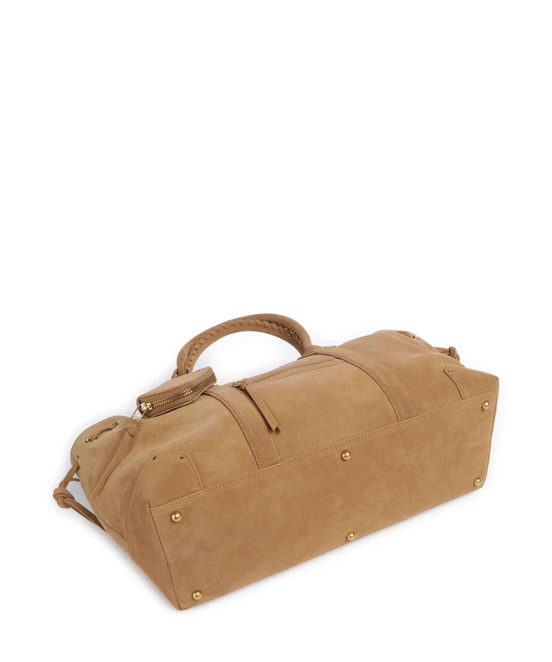 The Kooples Sac à main camel