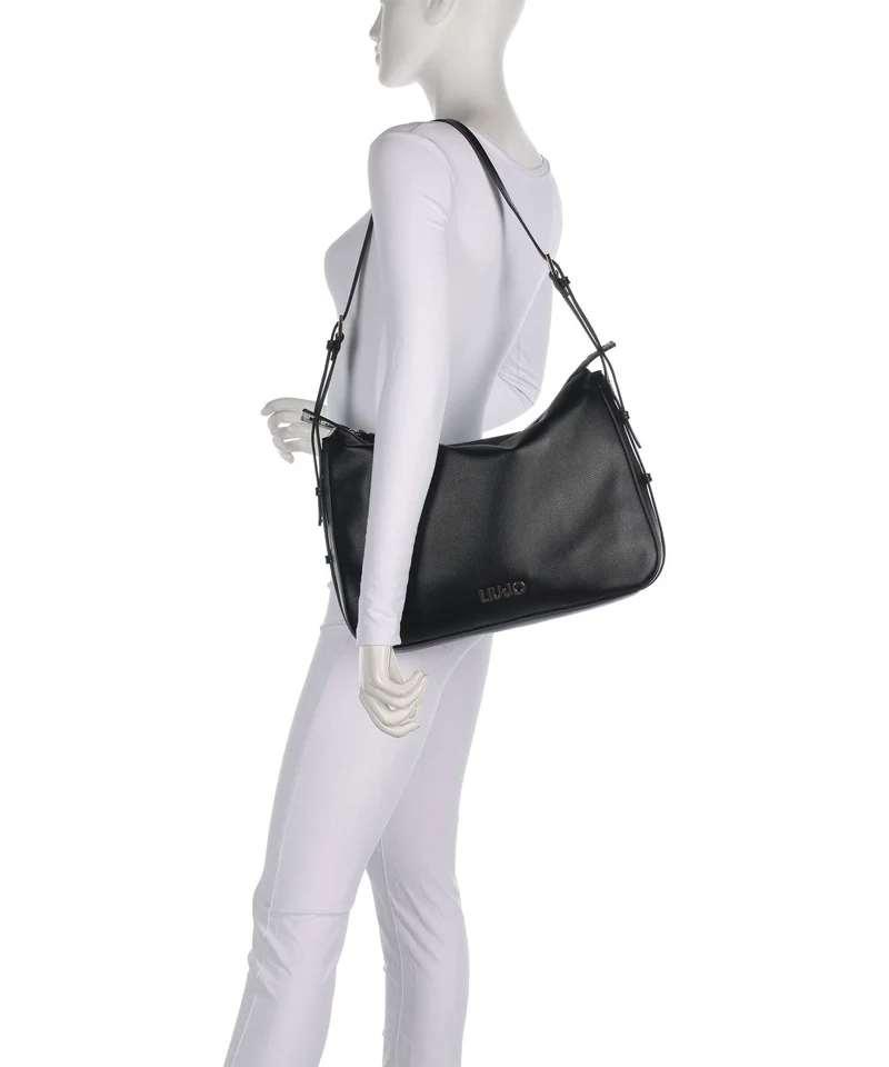 Liu Jo Arezu M Sac fourre-tout nero