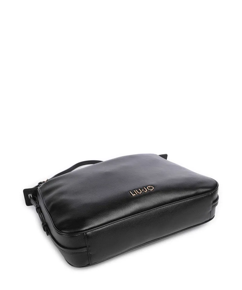 Liu Jo Arezu M Sac fourre-tout nero