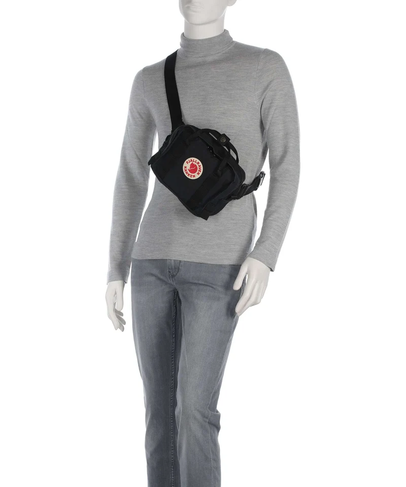 Fjällräven Kånken One Size Sac bandoulière pastel lavender